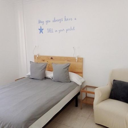 Coqueto Estudio En Calle Vela 贝纳尔马德纳 外观 照片