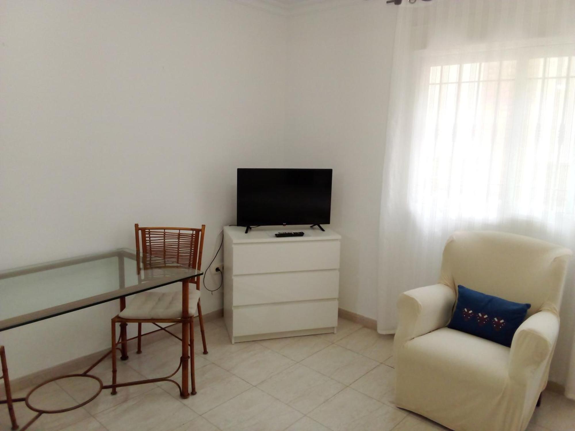 Coqueto Estudio En Calle Vela 贝纳尔马德纳 外观 照片