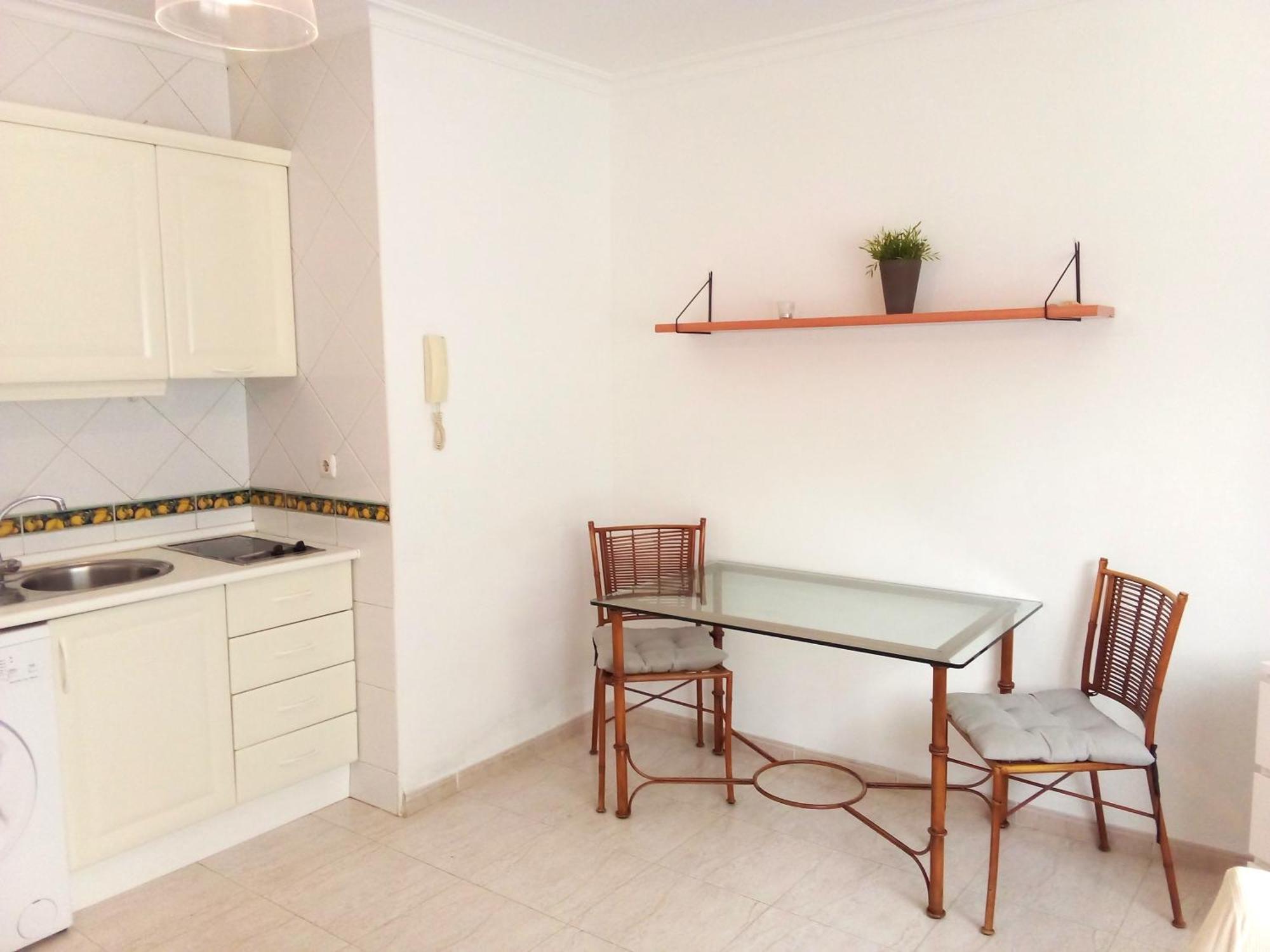 Coqueto Estudio En Calle Vela 贝纳尔马德纳 外观 照片