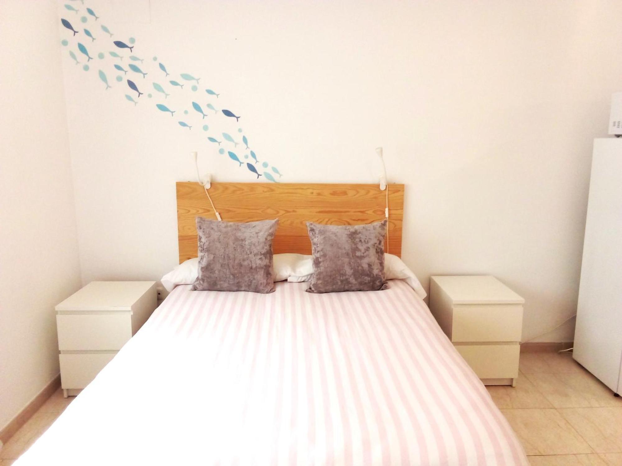 Coqueto Estudio En Calle Vela 贝纳尔马德纳 外观 照片