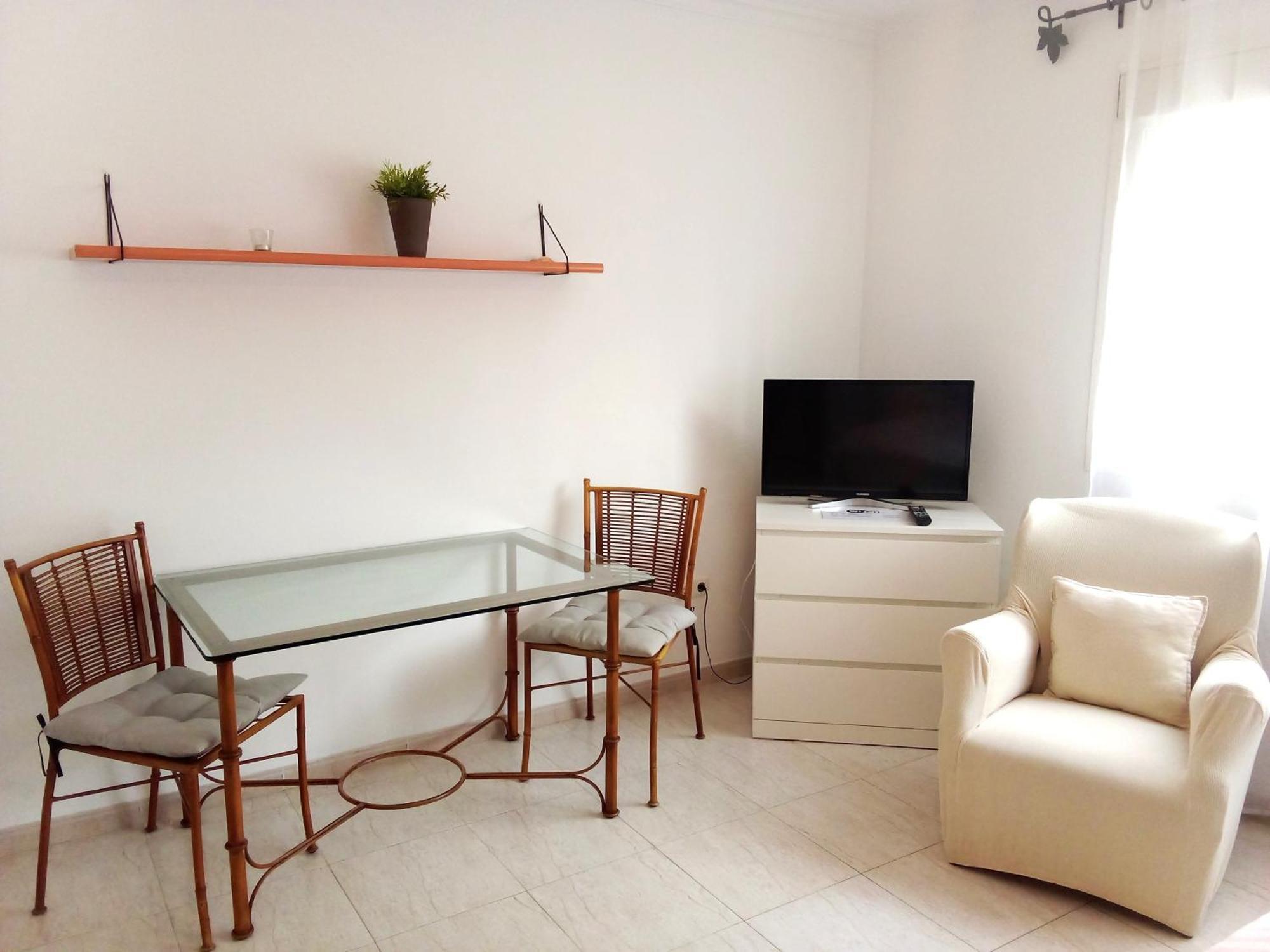 Coqueto Estudio En Calle Vela 贝纳尔马德纳 外观 照片