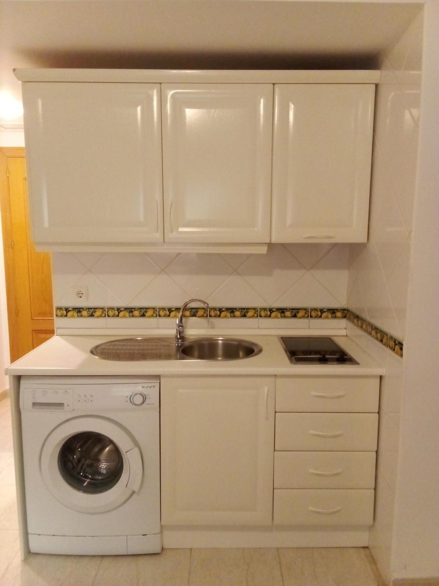 Coqueto Estudio En Calle Vela 贝纳尔马德纳 外观 照片