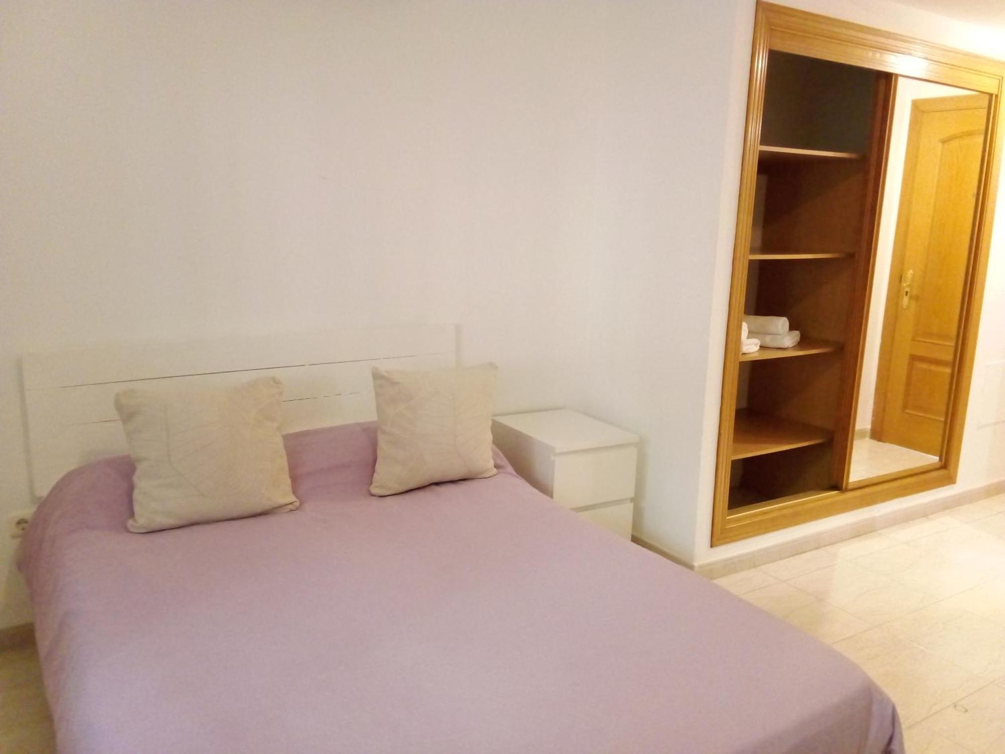 Coqueto Estudio En Calle Vela 贝纳尔马德纳 外观 照片