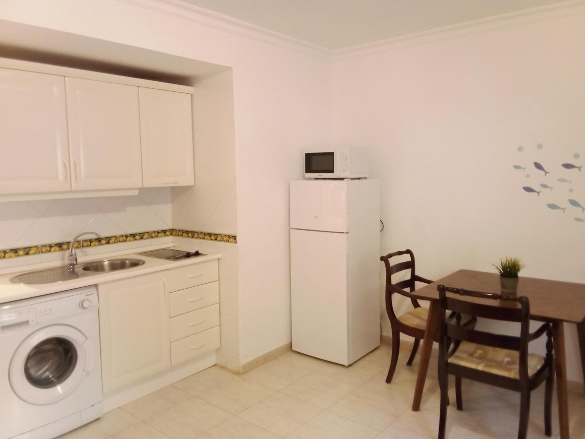 Coqueto Estudio En Calle Vela 贝纳尔马德纳 外观 照片