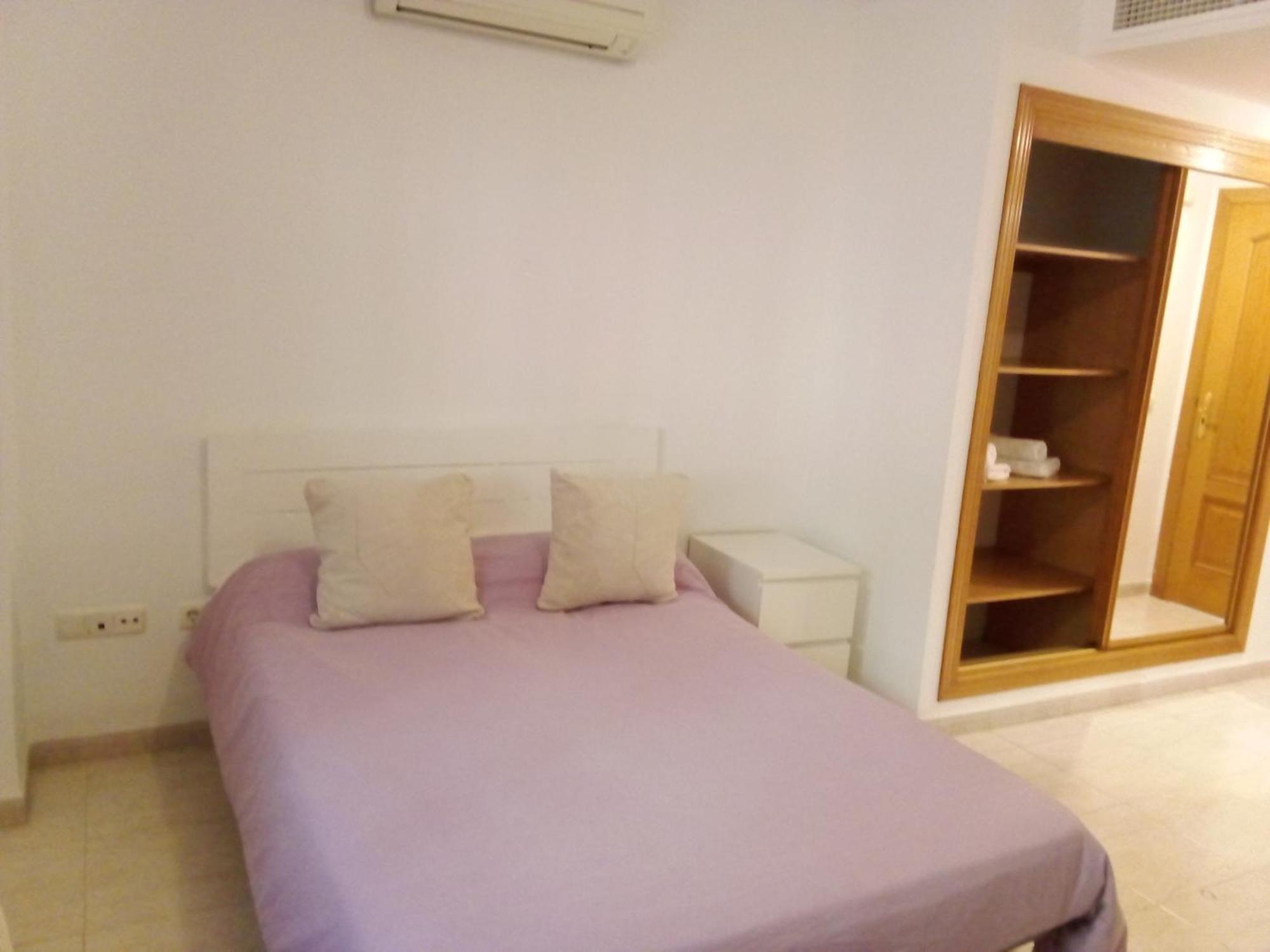 Coqueto Estudio En Calle Vela 贝纳尔马德纳 外观 照片