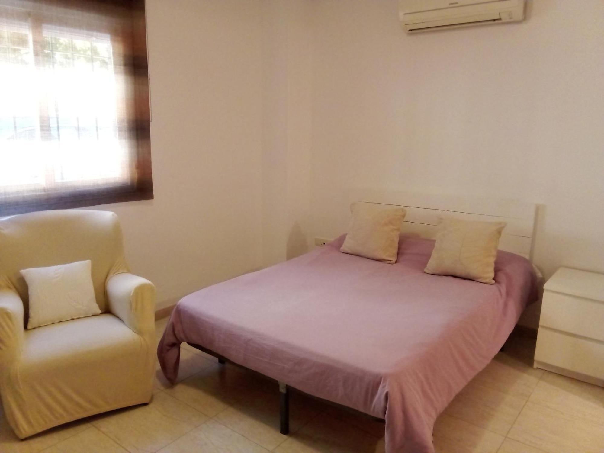 Coqueto Estudio En Calle Vela 贝纳尔马德纳 外观 照片