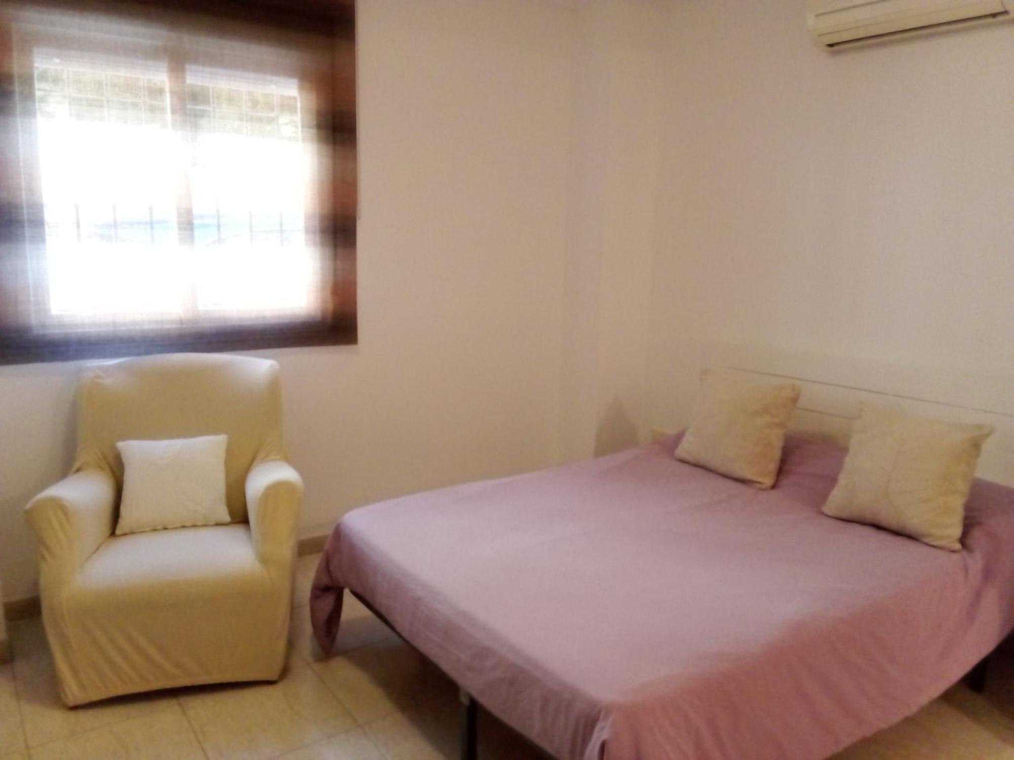 Coqueto Estudio En Calle Vela 贝纳尔马德纳 外观 照片