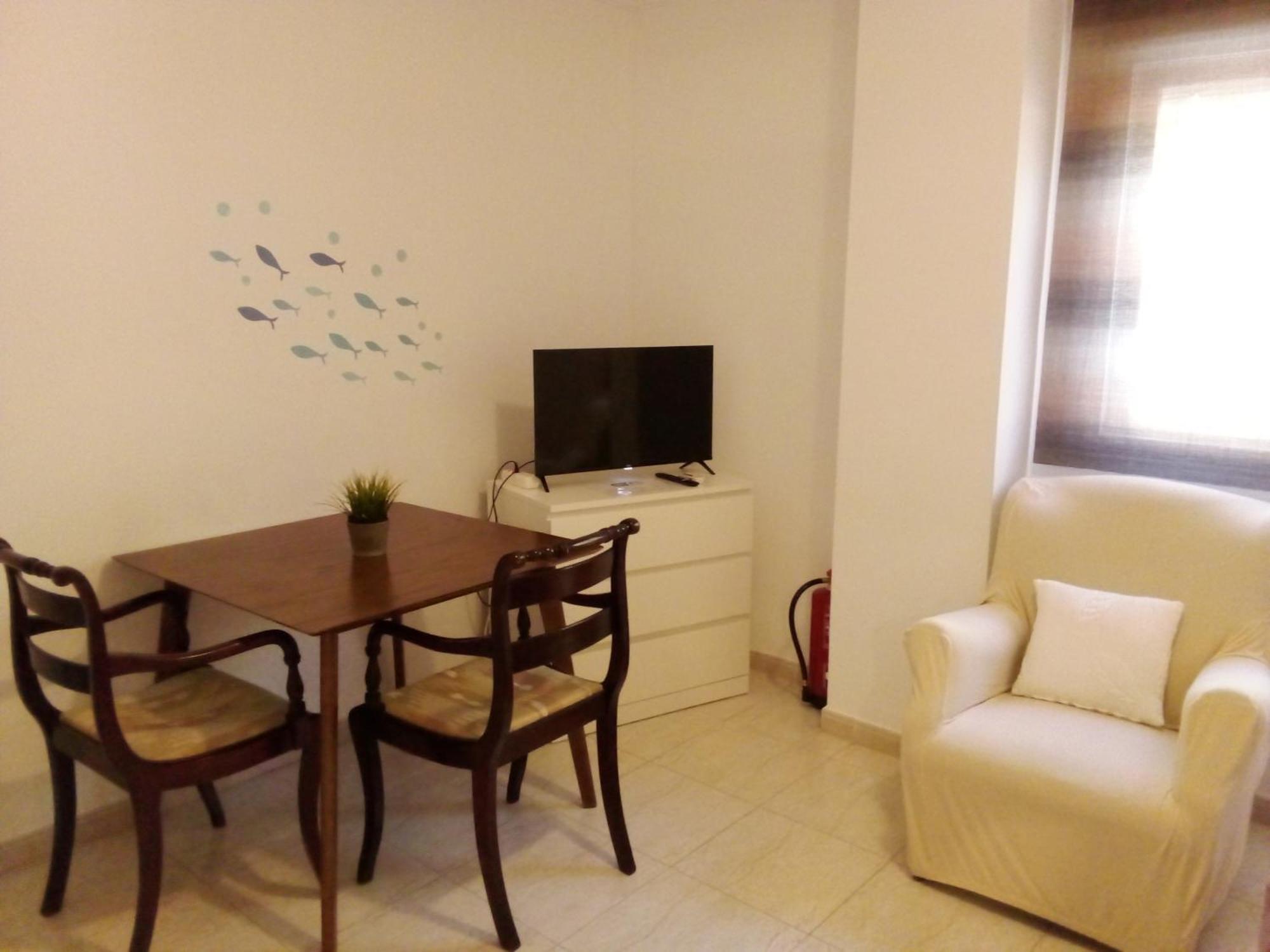 Coqueto Estudio En Calle Vela 贝纳尔马德纳 外观 照片