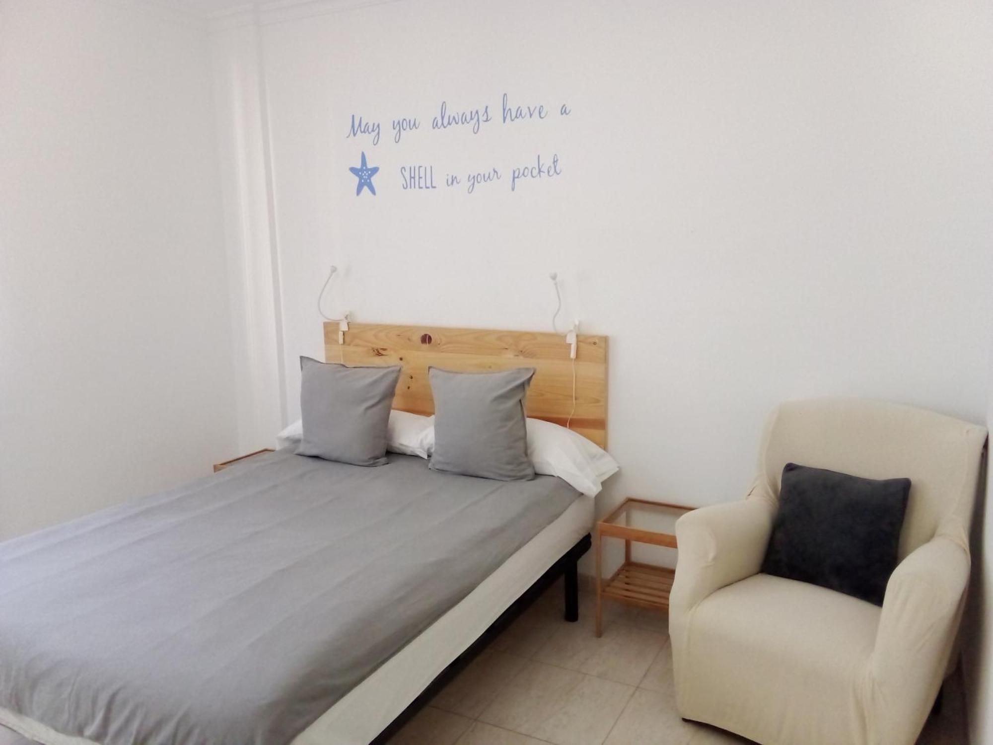 Coqueto Estudio En Calle Vela 贝纳尔马德纳 外观 照片