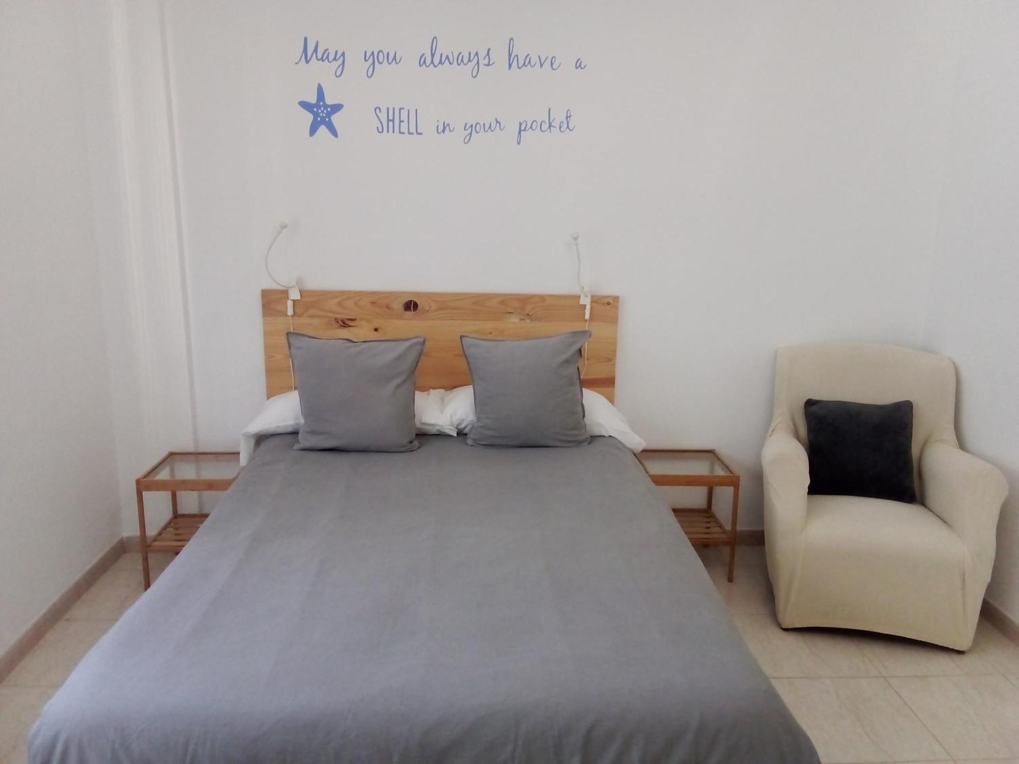 Coqueto Estudio En Calle Vela 贝纳尔马德纳 外观 照片