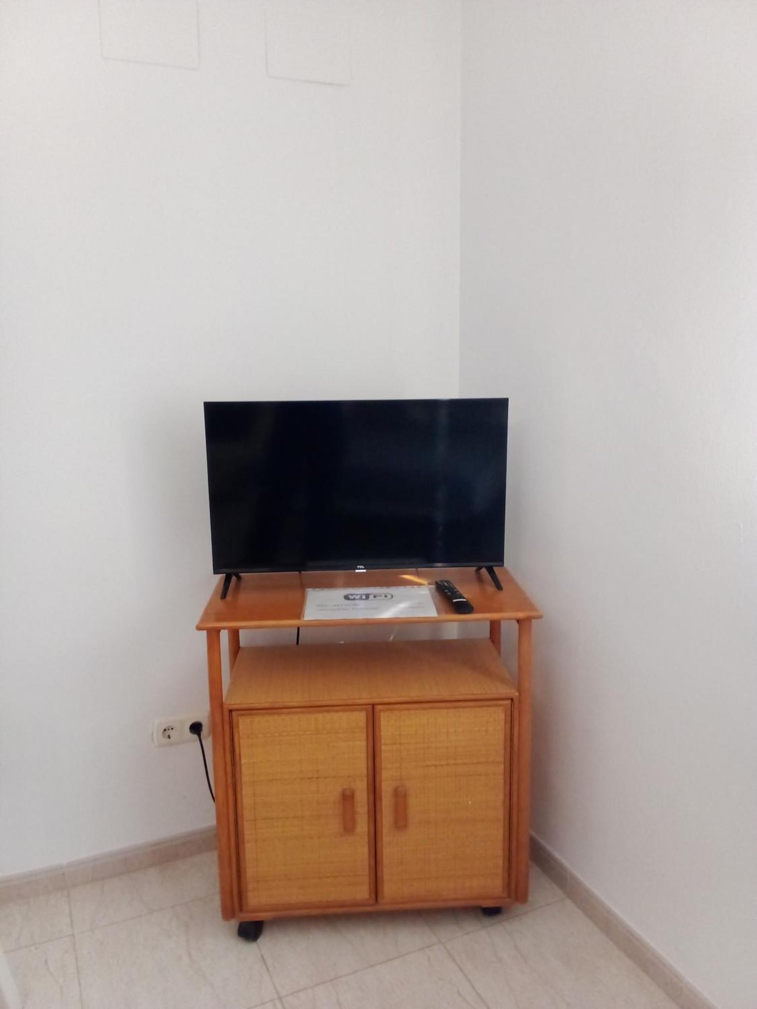 Coqueto Estudio En Calle Vela 贝纳尔马德纳 外观 照片