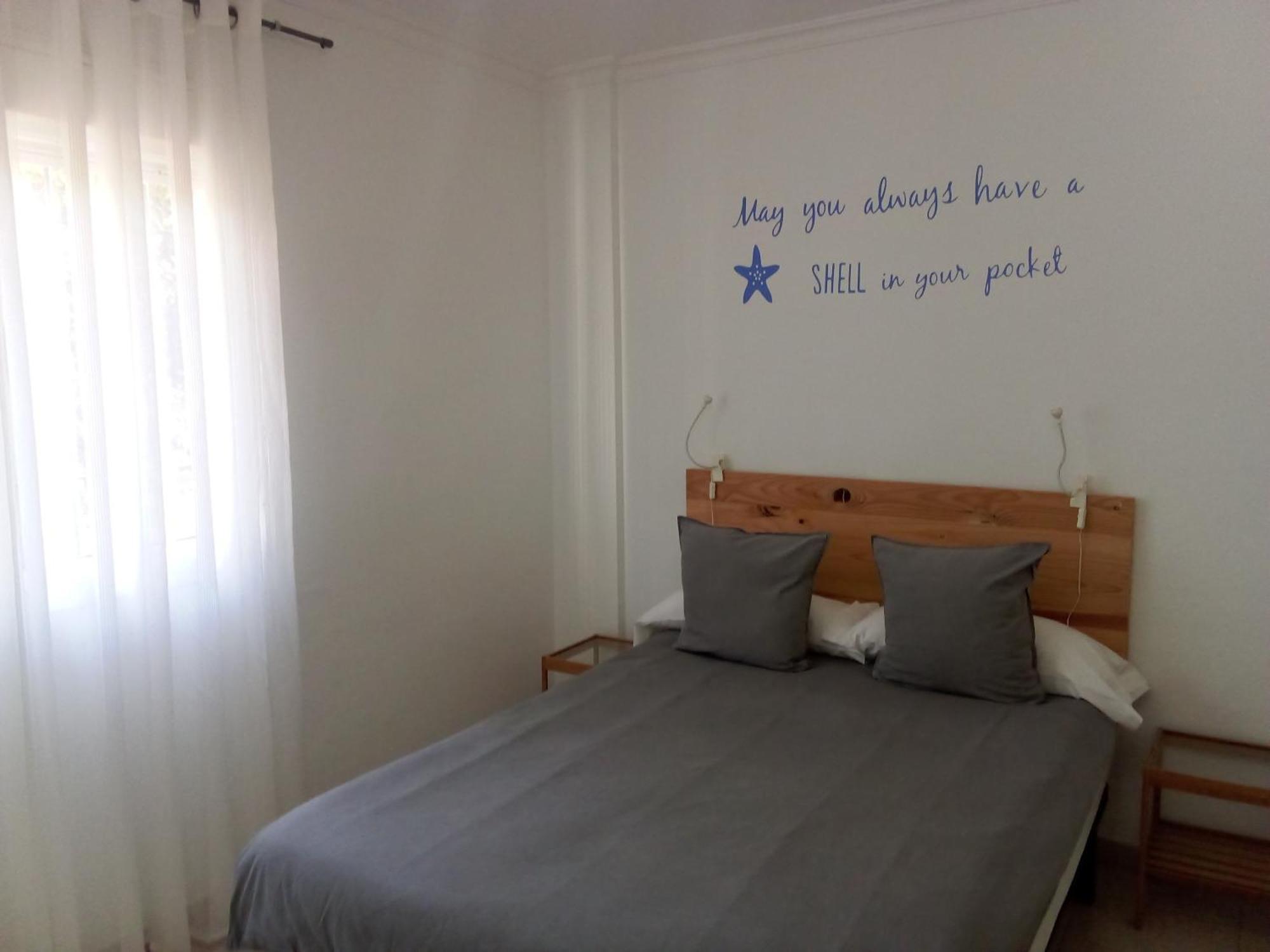 Coqueto Estudio En Calle Vela 贝纳尔马德纳 外观 照片