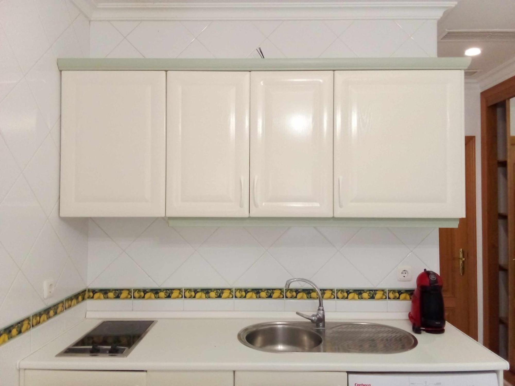 Coqueto Estudio En Calle Vela 贝纳尔马德纳 外观 照片
