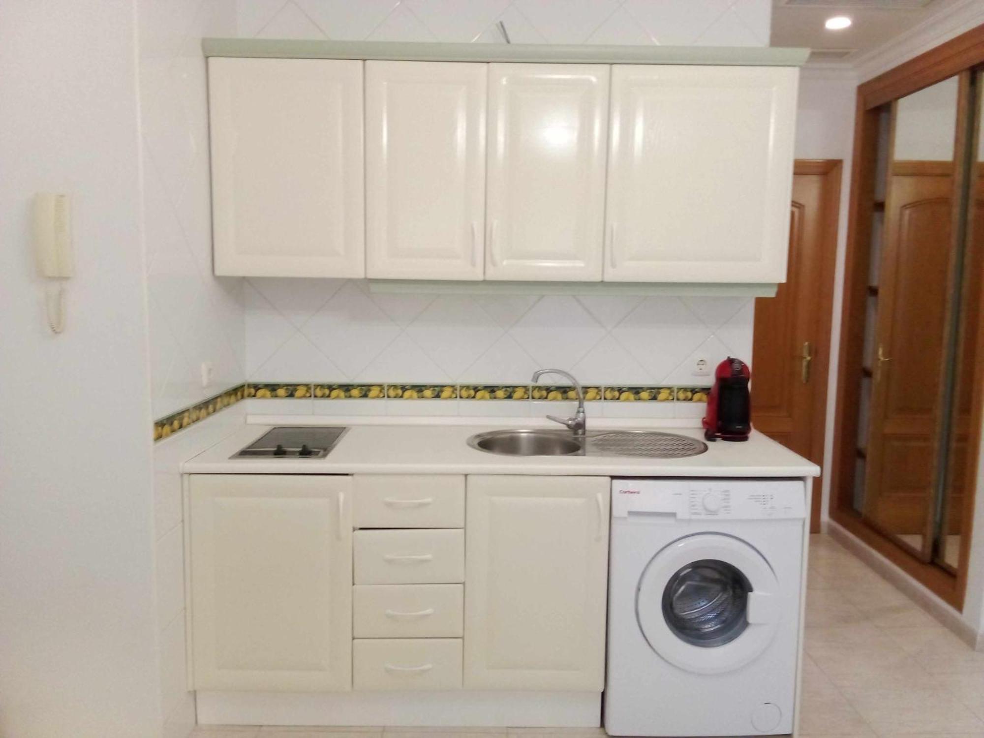 Coqueto Estudio En Calle Vela 贝纳尔马德纳 外观 照片
